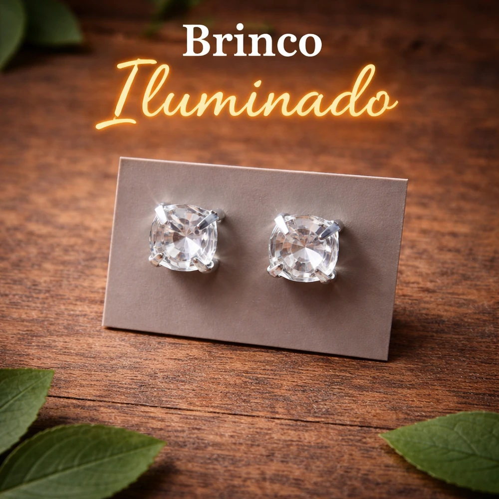 Brinco iluminado - Encanto Astral