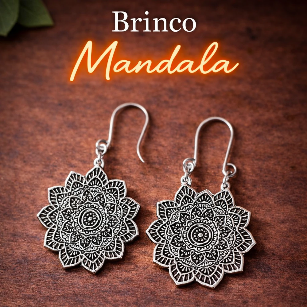 Brinco indiano - Encanto Astral