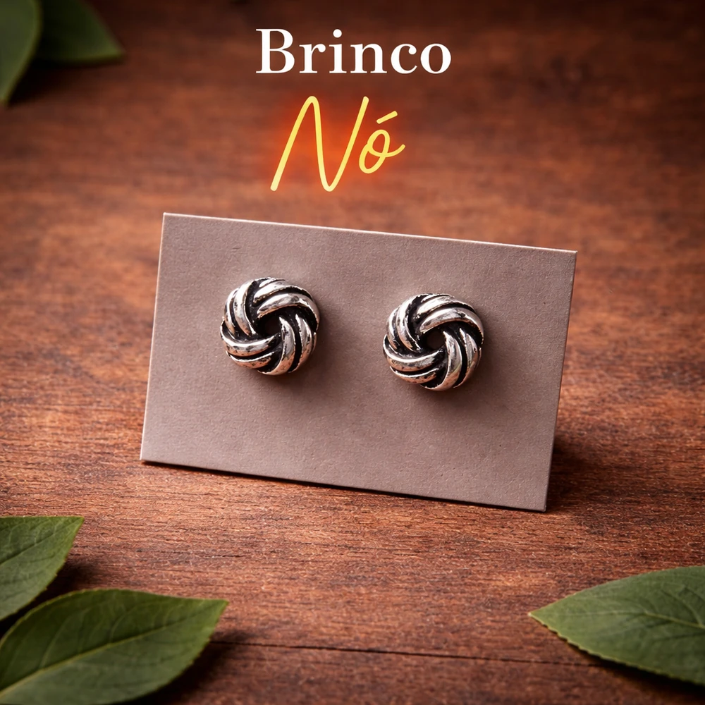 Brinco Nó - Encanto Astral
