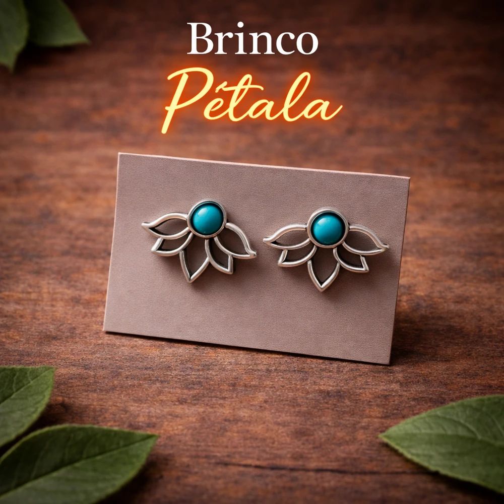 Brinco Pétala - Encanto Astral