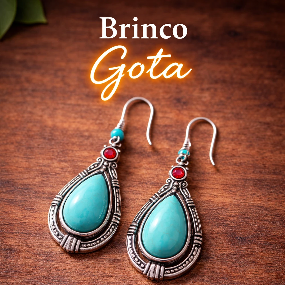 Brinco gota - Encanto Astral