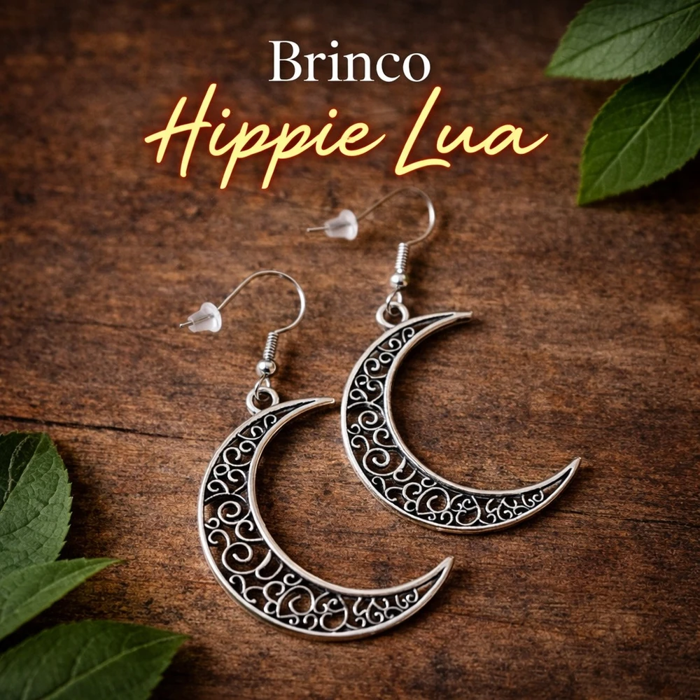 Brinco Lua - Encanto Astral