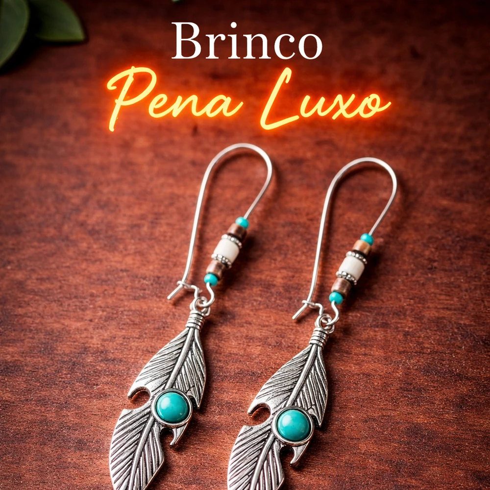 Brinco Pena Lux - Encanto Astral