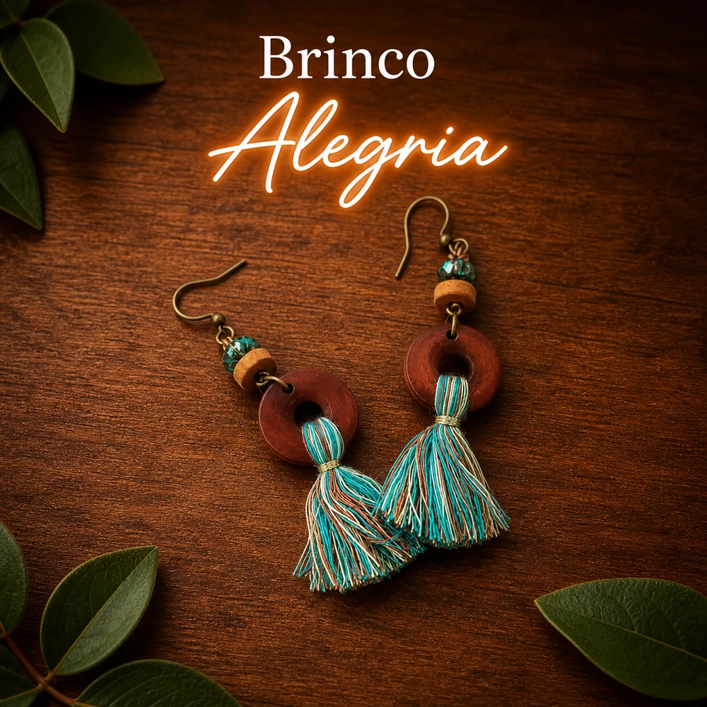 Brinco alegria - Encanto Astral