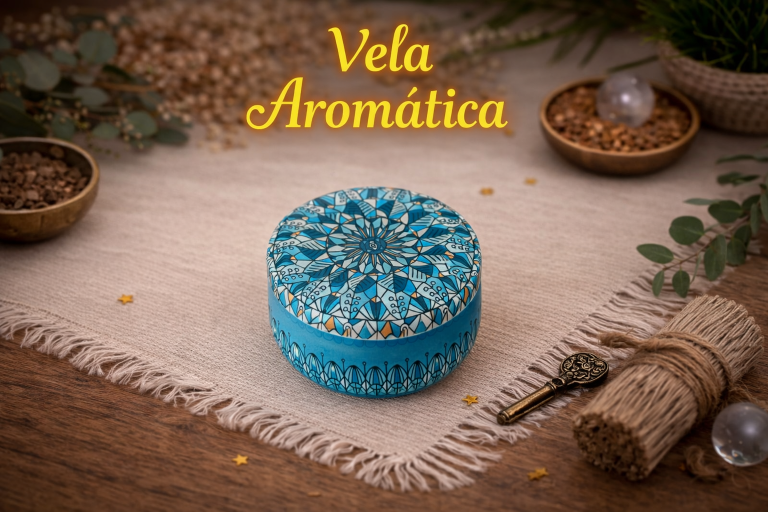 Velas Aromáticas